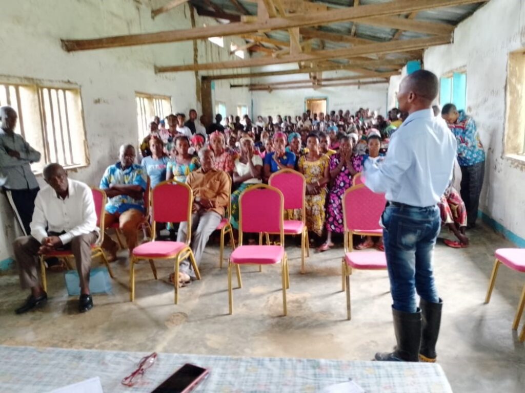 Leadership Et Autonomie Les Femmes Autochtones Pygmees De Pendjwa Prennent Leur Destin En Main 1 1024x768