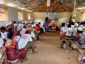 Leadership Et Autonomie Les Femmes Autochtones Pygmees De Pendjwa Prennent Leur Destin En Main 2 300x225
