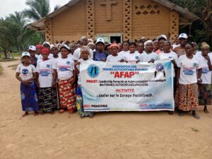 Leadership Et Autonomie Les Femmes Autochtones Pygmees De Pendjwa Prennent Leur Destin En Main 3 300x225