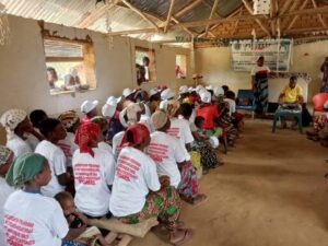 Leadership Et Autonomie Les Femmes Autochtones Pygmees De Pendjwa Prennent Leur Destin En Main 4 300x225
