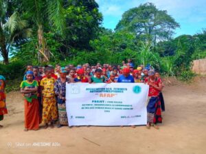 reunion avec la comunaute d’ifumba pour le suivi de cfcl